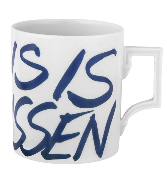 Henkelbecher, The MEISSEN Mug Collection , This is MEISSEN , Form Berlin , V 0,25 l