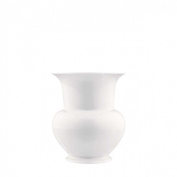 Vase 965/19 WEISS