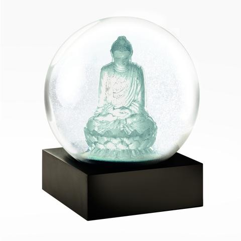 Snow Globe, Buddha