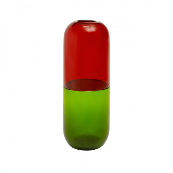 Happy Pills Adrenalina, H:33cm, red/green