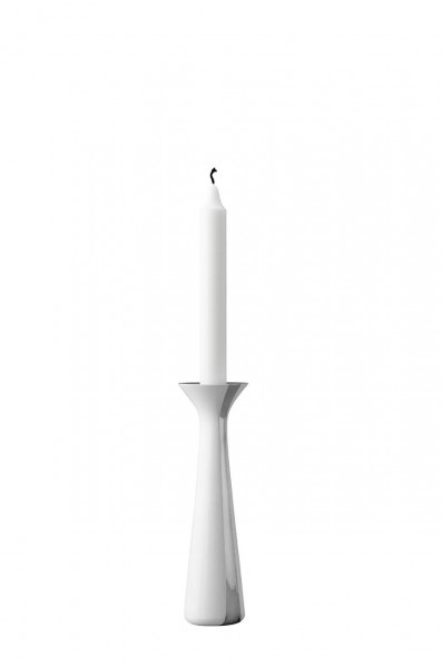 Unified Kerzenständer H 21 cm white