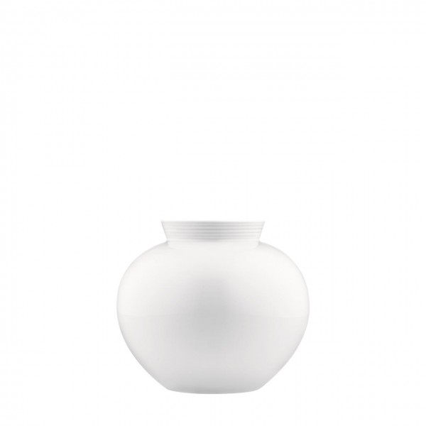 Vase 1555/15 WEISS