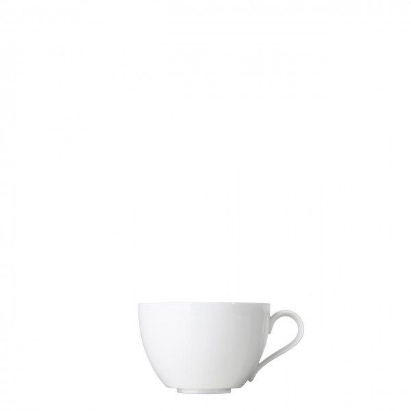 Cappuccinoobere, Coup, 0,26l, weiß