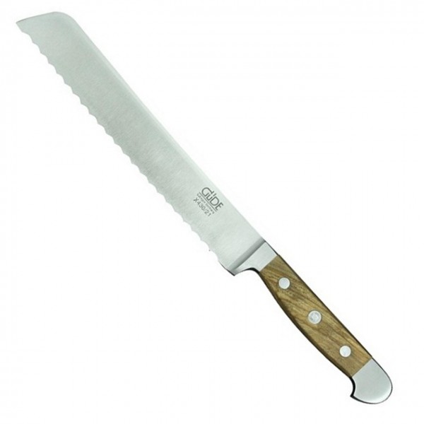 Brotmesser, Alpha Olive, 21cm