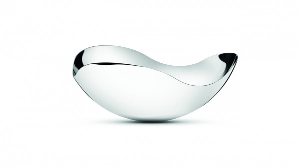 BLOOM BOWL STAINLESS STEEL MIRROR 260MM SMALL
