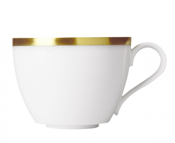 Kaffeeobere, Coup, 0,2l, Gold