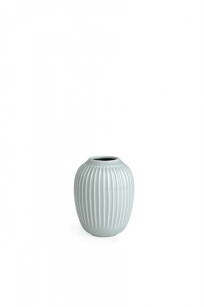 Hammershøi Vase, H:10cm, mint