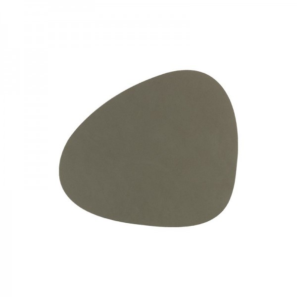Glass Mat Curve Nupo Army Green