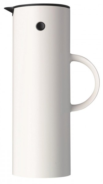 EM77 vacuum jug 1 l. white