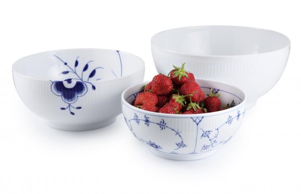 Gifts With History bowls, 3pcs (110cl, 180cl, 310cl)