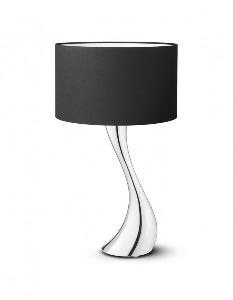 GEORG JENSEN COBRA LAMP BLACK SMALL(DK,NO,SE,DE)