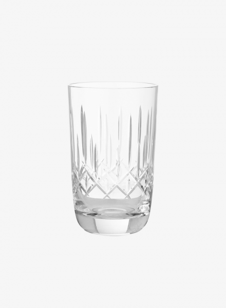 Crystal Glass Gin Tonic clear