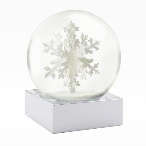 Snow Globe, Snowflake