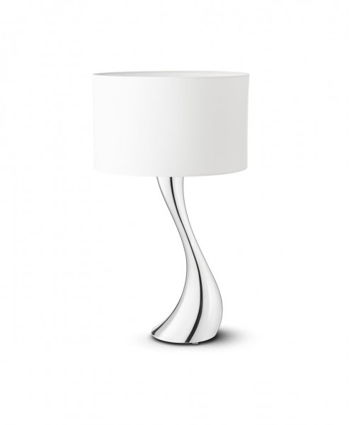 GEORG JENSEN COBRA LAMP WHITE SMALL(DK,NO,SE,DE)