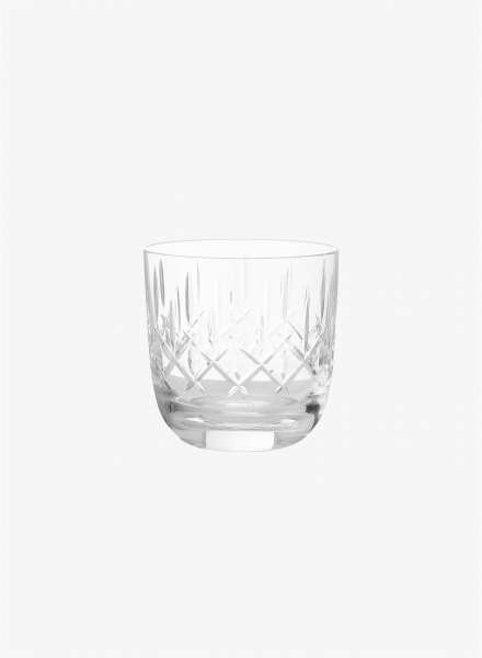 Crystal Glass Whisky clear