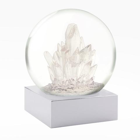Snow Globe, Crystals