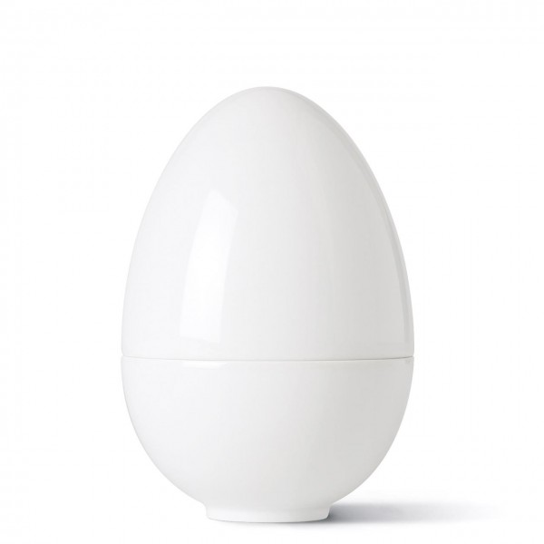 Eierbecher, Ø96cm, weiß